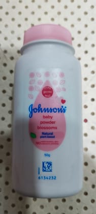 Johnson baby powder 50 g