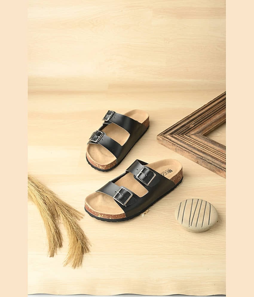 BIZZARO Black Women's Flats