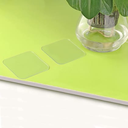 Self Adhesive Tape One Sided Heavy Duty Tap for Wall, Kitchen, Office, Wall, Car | Stickers for Home (0.55mm\600pc)