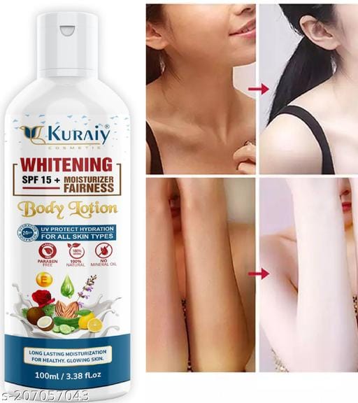 KURAIY New Collections Of Face Lotion