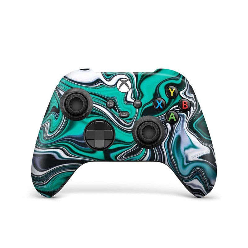 Wrapcart Liquid 5 Joystick Controller Skin | Vinyl