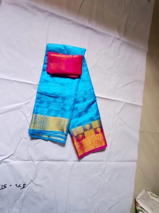 Elegant Indian Traditional Asha Sarees Elegant Indian Traditional Asha Sarees