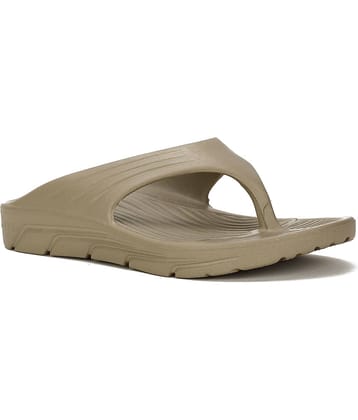 Floatz Beige Men's Thong Flip Flop