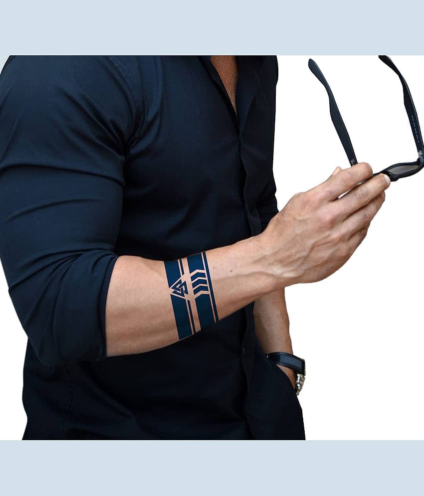 The Canvas Arts Body Tattoo