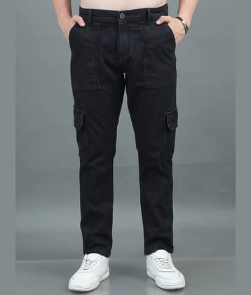 Paul Street Relaxed Dyed Men's Jeans - Light Blue ( Pack of 1 )