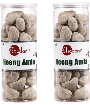 Shadani Heeng Amal Can 200g (Pack of 2)