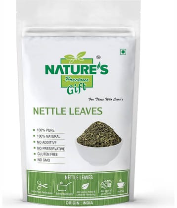 Natures Gift Nettle Tea Loose Leaf 60 gm