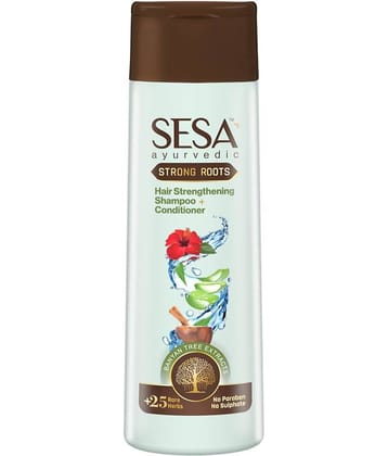 Sesa - Anti Hair Fall Shampoo & Conditioner 200 gm ( Pack of 1 )