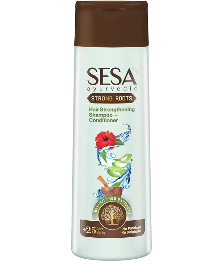 Sesa - Anti Hair Fall Shampoo & Conditioner 200 gm ( Pack of 1 )