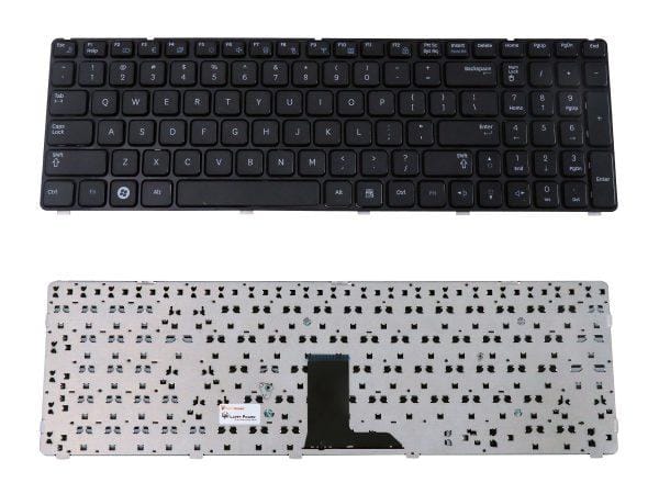 Samsung Laptop Keyboard Replacement For R580, R578, R780-Series