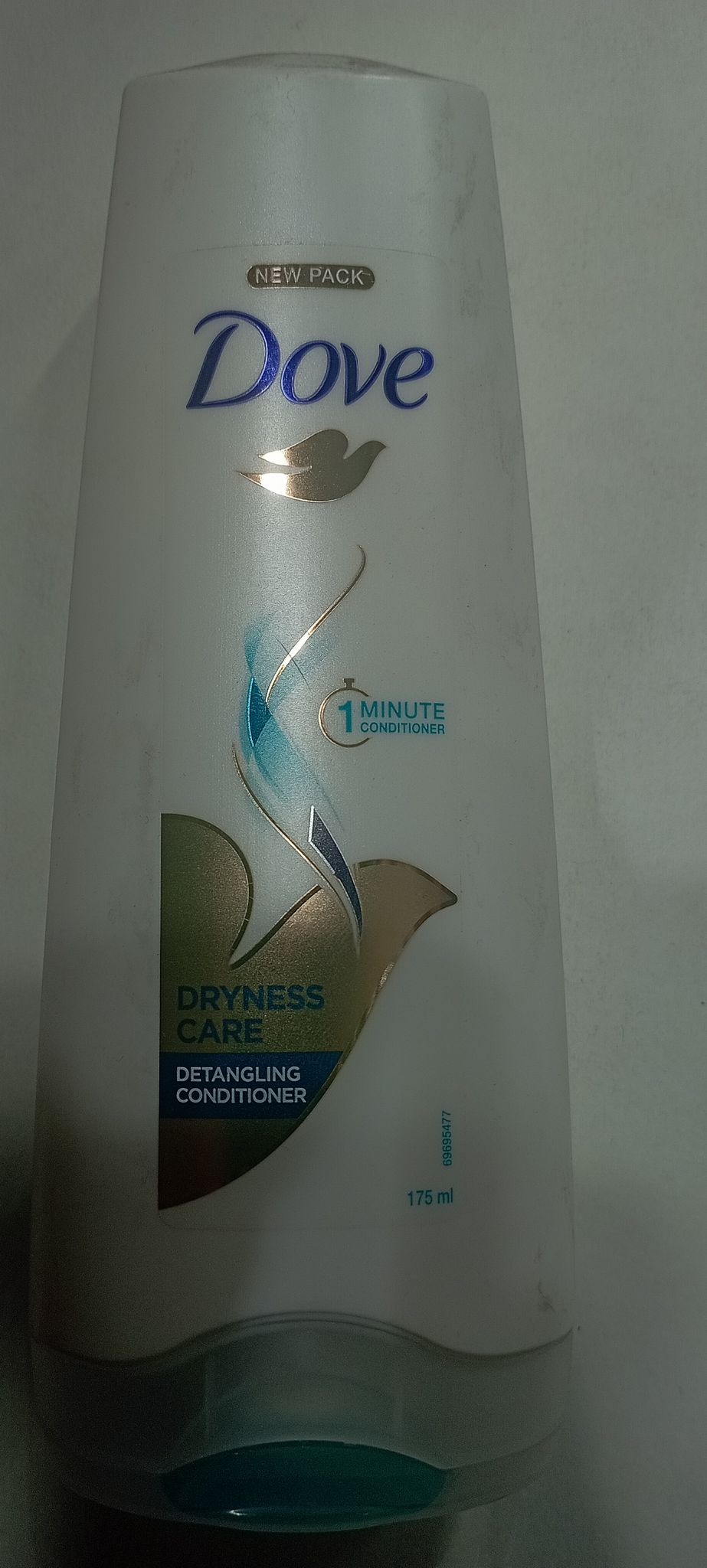 Dove 1 minute conditioner dryness care 175ml