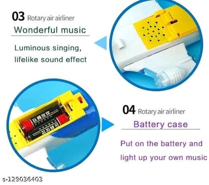 Airoplane toy