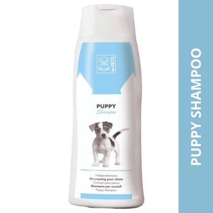 M Pets Shampoo for Puppies M Pets Shampoo for Puppies - 250mL M Pets Shampoo for Puppies M Pets Shampoo for Puppies - 250mL