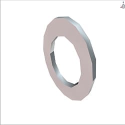 WASHER SEALING, 10MM