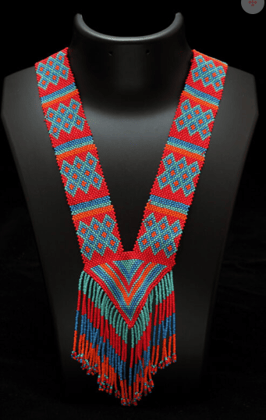 Sahaj Contemporary Series Diamond Arrow Necklace