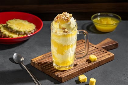 Pineapple Sundae