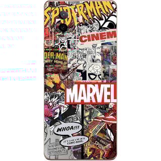 Yug Emporium Back Skin Wrap For iQOO Z9s 5G Premium Quality Full Coverage (Mix Marvel) (Back Cover Multicolor)