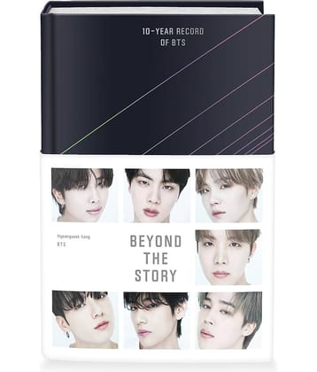 Beyond the Story: 10-Year Record of BTS