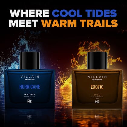 Villain Waves & Woods Combo Villain Waves & Woods Combo - Default Title