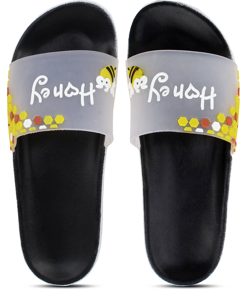 Pampy Angel - Red Women's Slide Flip flop