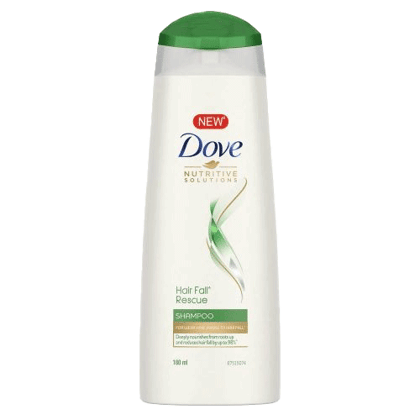 Dove Hair Shampoo Hair Fall Rescue 180ml