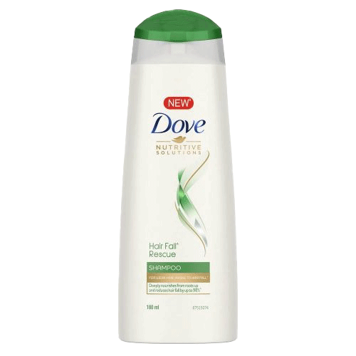 Dove Hair Shampoo Hair Fall Rescue 180ml