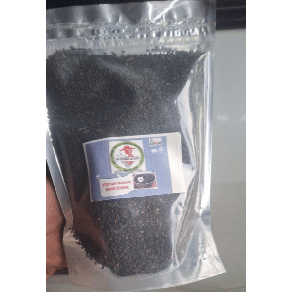 Black Sesame - 500 gm