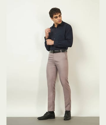 HEMLOCK Regular Men's Formal Trouser - Multicolored ( Pack of 1 )
