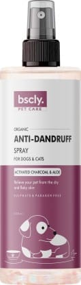 Bscly Anti Danruff Spray, 200 ml