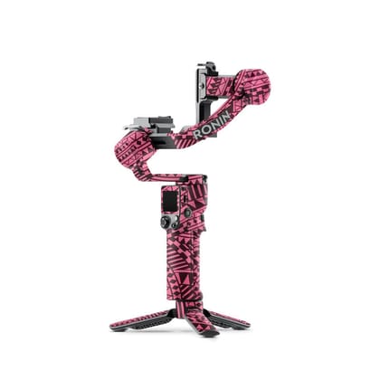 WrapCart Tribal Pattern 2 Gimbal Skin | Vinyl Protective Wrap for Body and Caps
