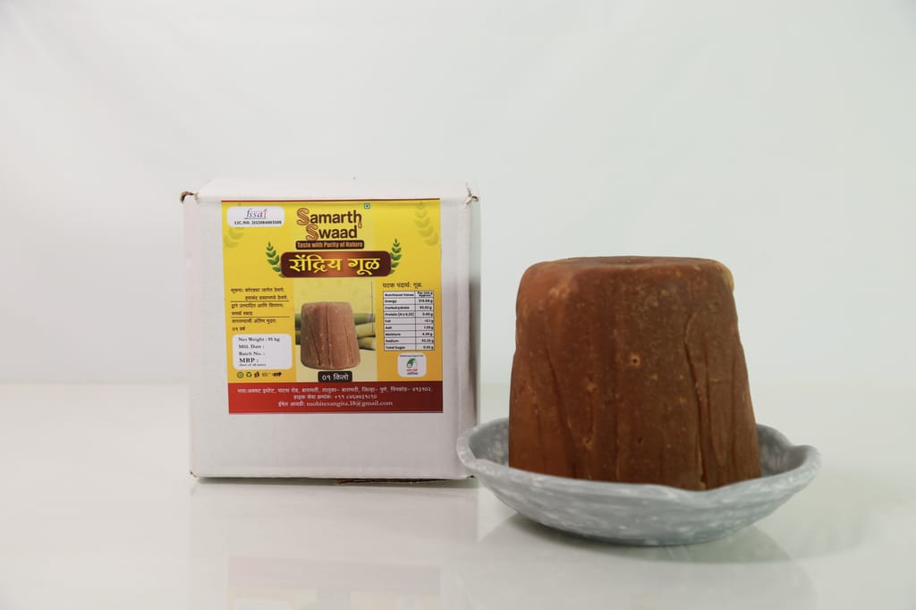 Jaggery Block 1000g