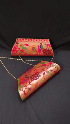 Luxury Chain Strap Handbag