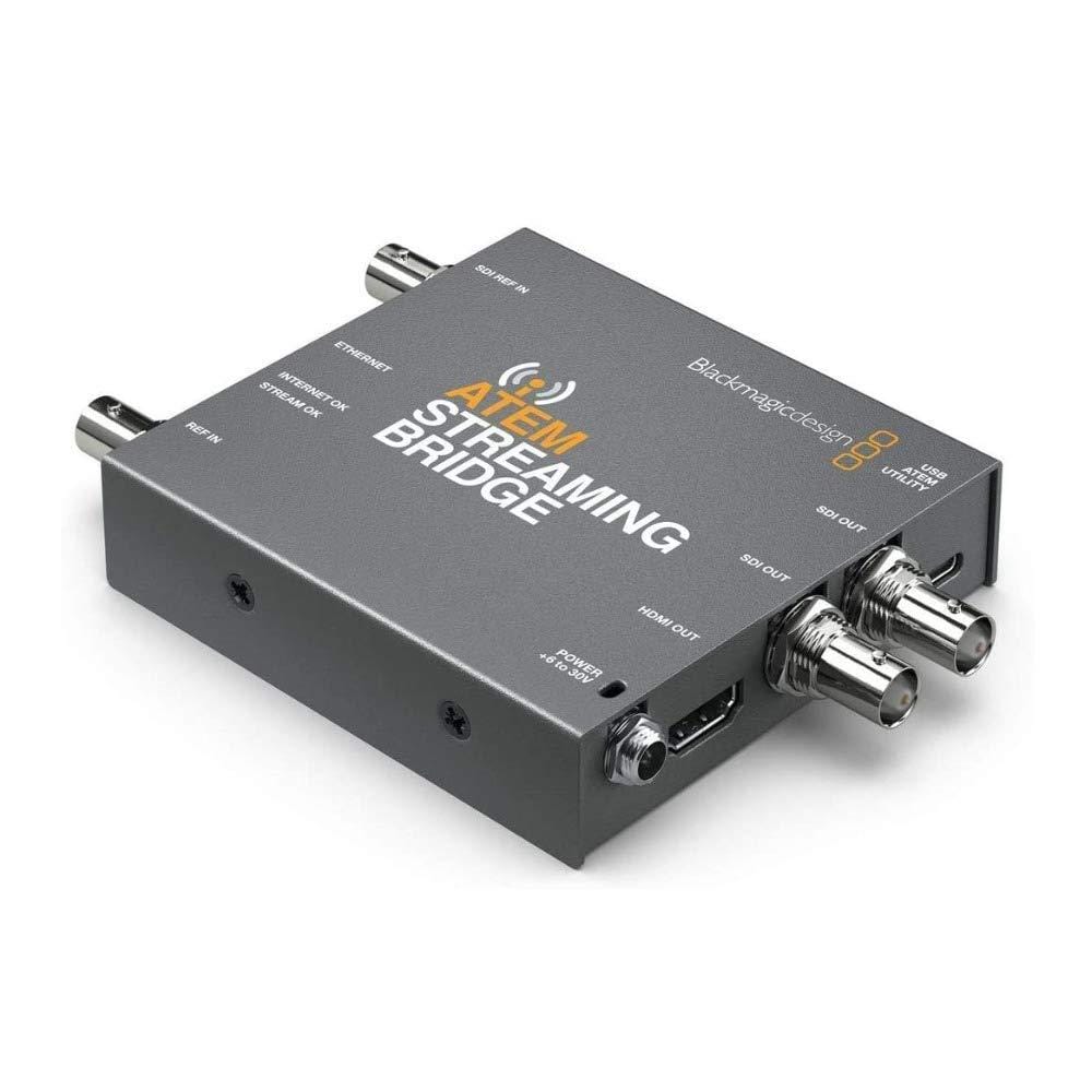 BLACK MAGIC DESIGN ATEM Streaming Bridge