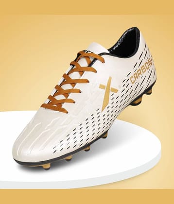 Vector X CARBON-X-GOLD Studds Male White
