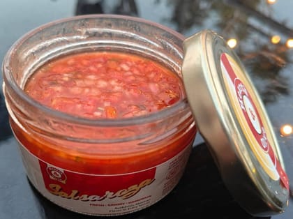 Salsa Rosa(jar)