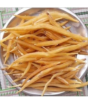 MYGODGIFT Peeli shatavari | Yellow shatavar root | Shatavar Root 100 gm