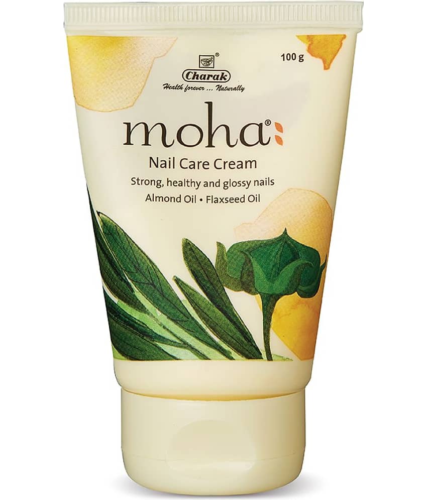 Moha Nail Care Cream 100gm