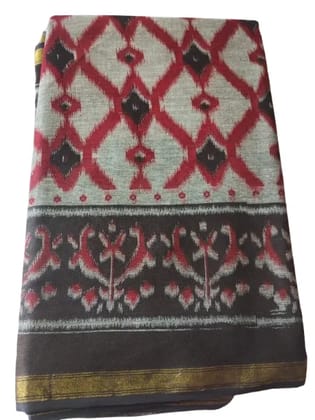 Captivating Cotton Silk Sarees A Symphony of Elegance for Women