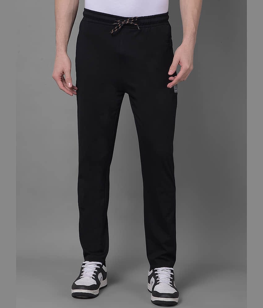 Dollar Light Grey Cotton Blend Men's Trackpants ( Pack of 1 )