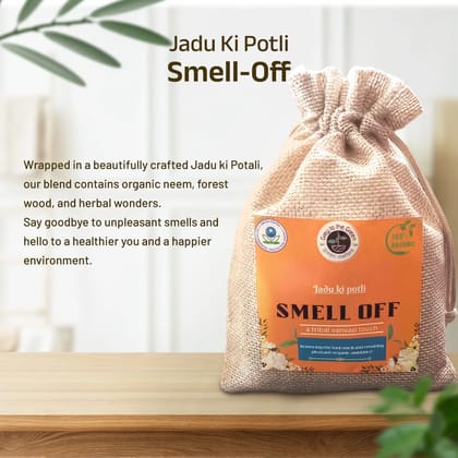 Smell Off Jadu ki Potali,