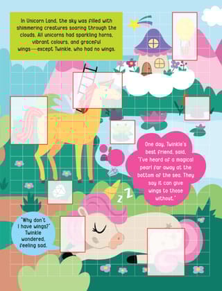 Pixel Sticker Activity Book: Twinkle's Dream – Over 1,400 Stickers for Kids Age 4+ | Magical Pixel Art Scenes, Sticker Puzzles