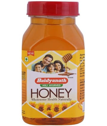 Baidyanath Madhu Honey Liquid 500 Gm