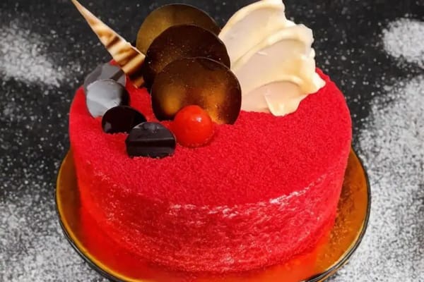 Black Berry Cake