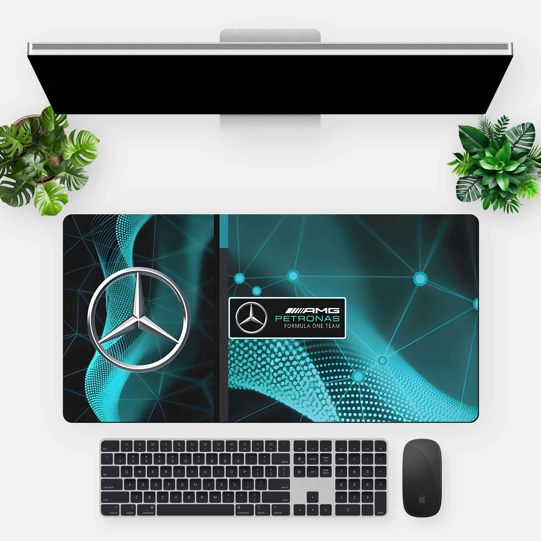 Petronas Formula One Techmat Petronas Formula One Techmat - Default Title