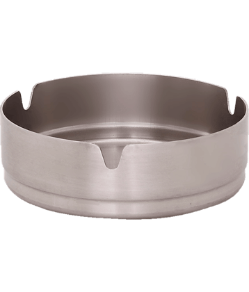 Stainless Steel Ash Tray Medium