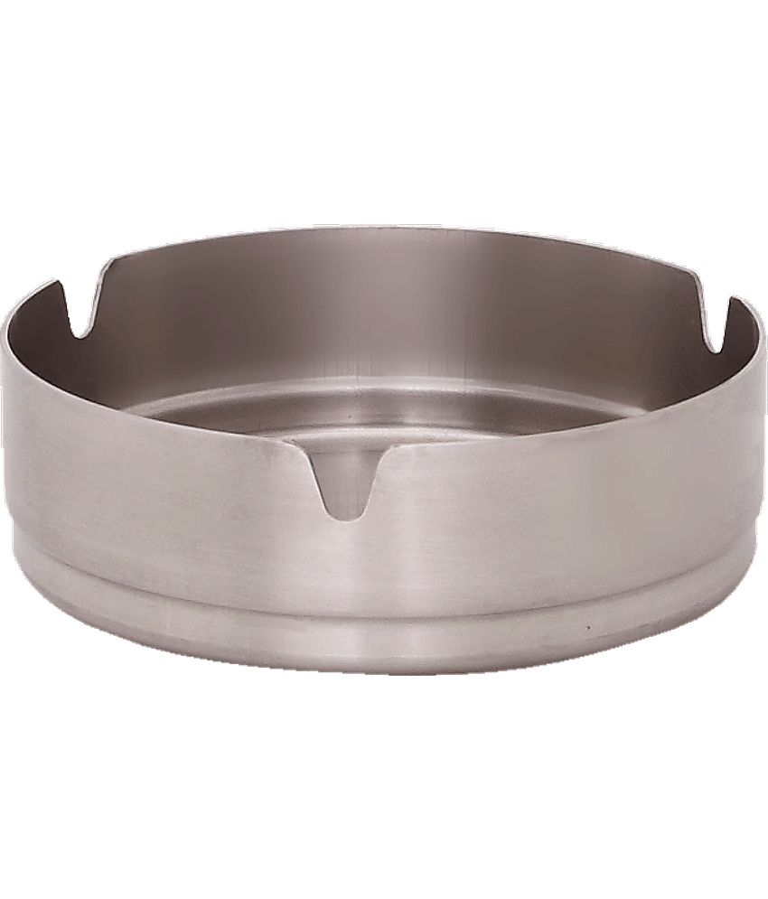 Stainless Steel Ash Tray Medium