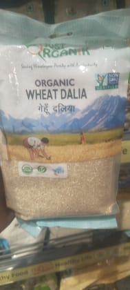 Just organic Wheat Dalia 