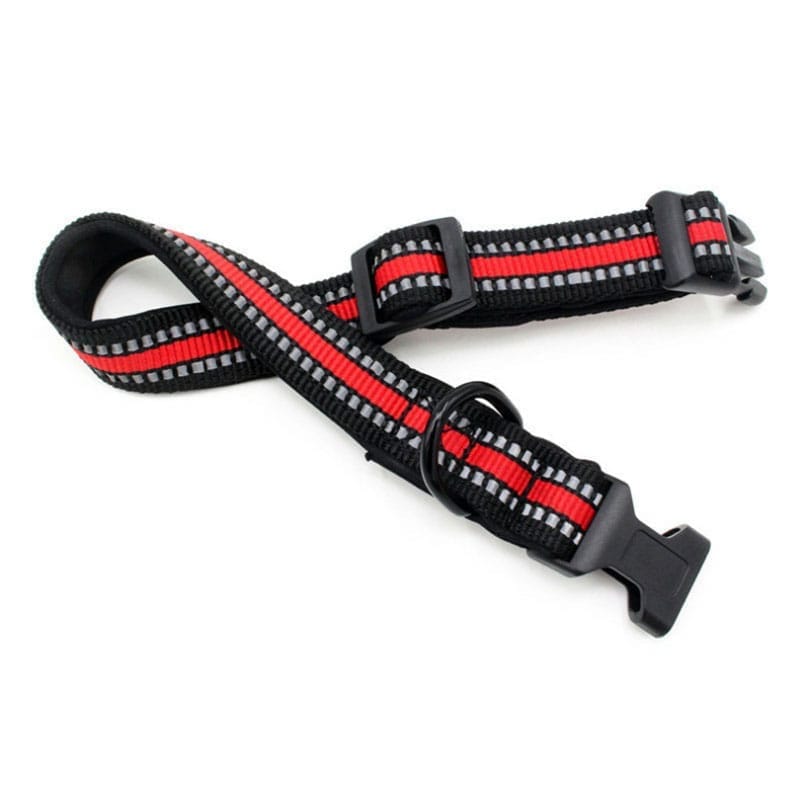Radium Collar 3/4 inch 20mm (Red)