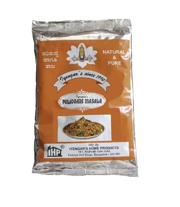 Iyengar Puliogare Masala, 100 gm