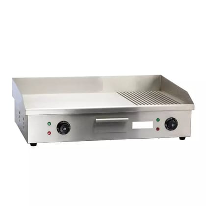 4.4 Kw Electric Griddle With Groove KEG 822 4.4 Kw Electric Griddle With Groove KEG 822